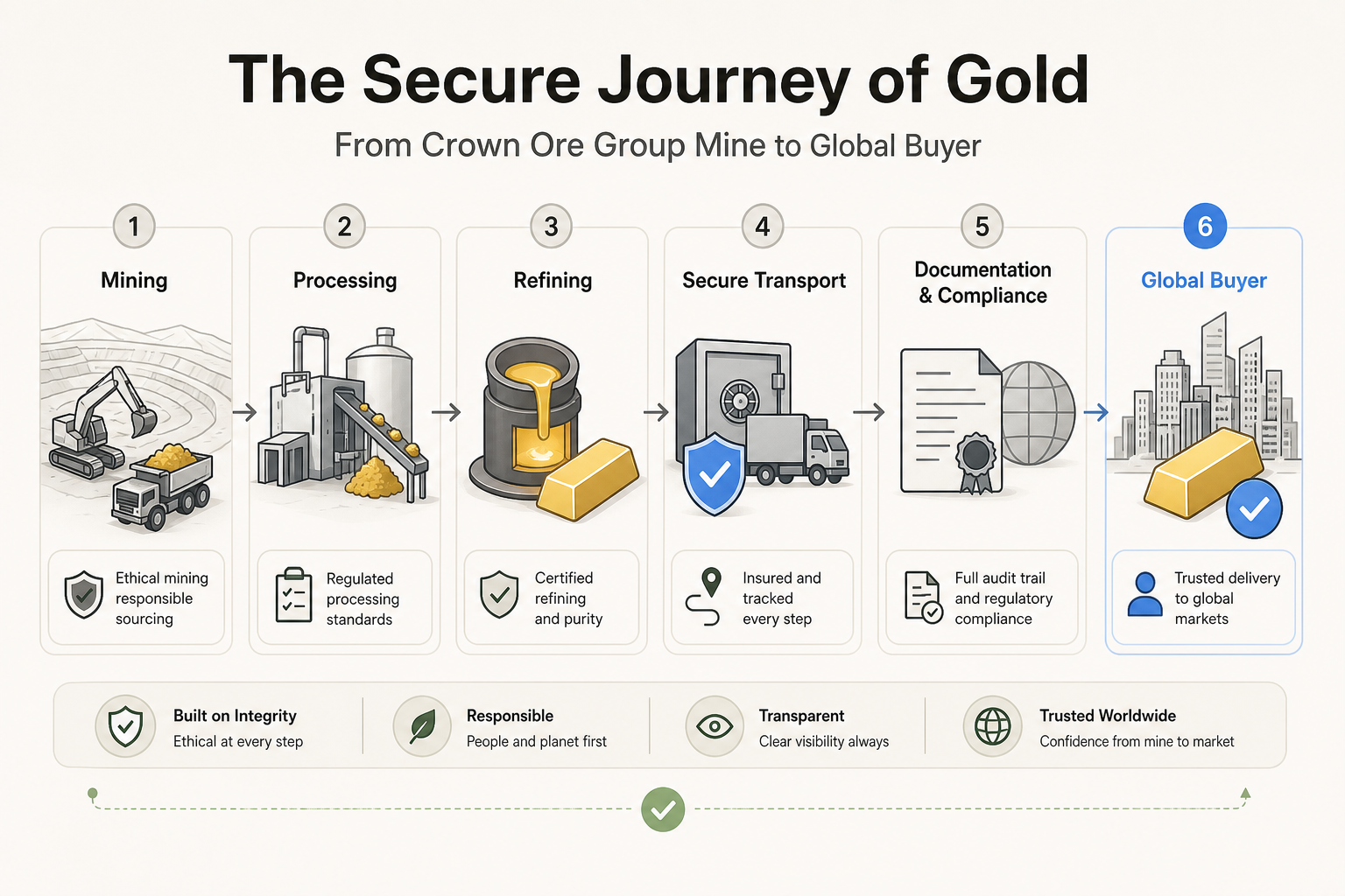 Secure Supply Chain