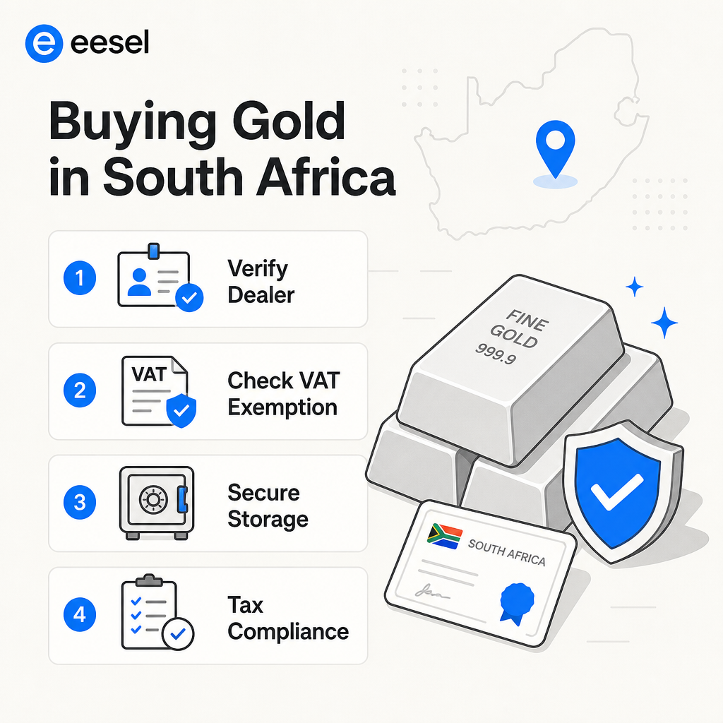 Checklist for Buying Gold