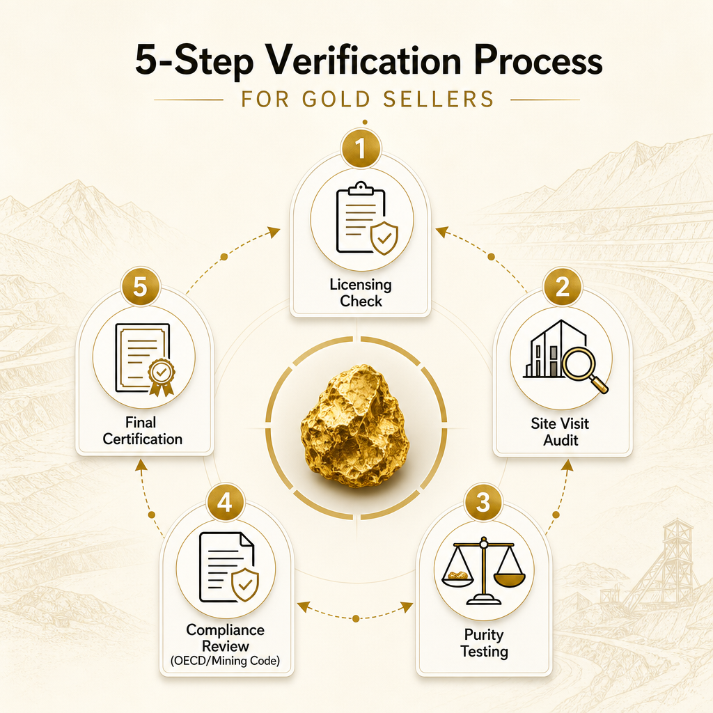Verification Process Pipeline