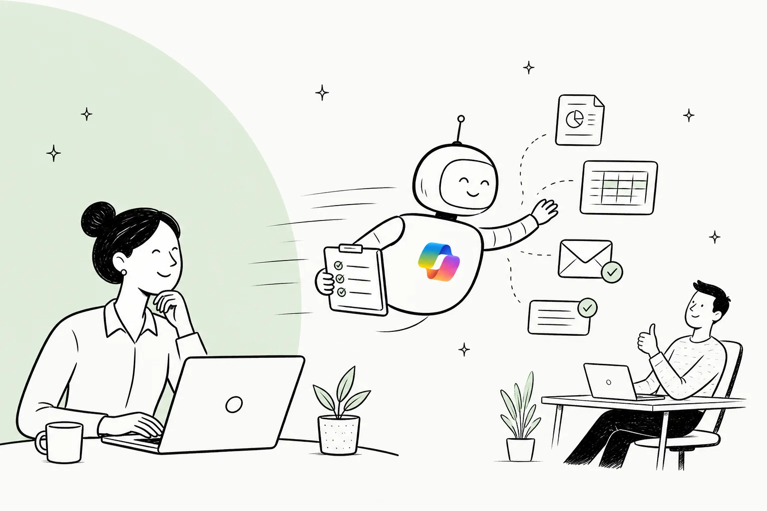 Microsoft Copilot Autopilot: what the new autonomous agent does | eesel AI