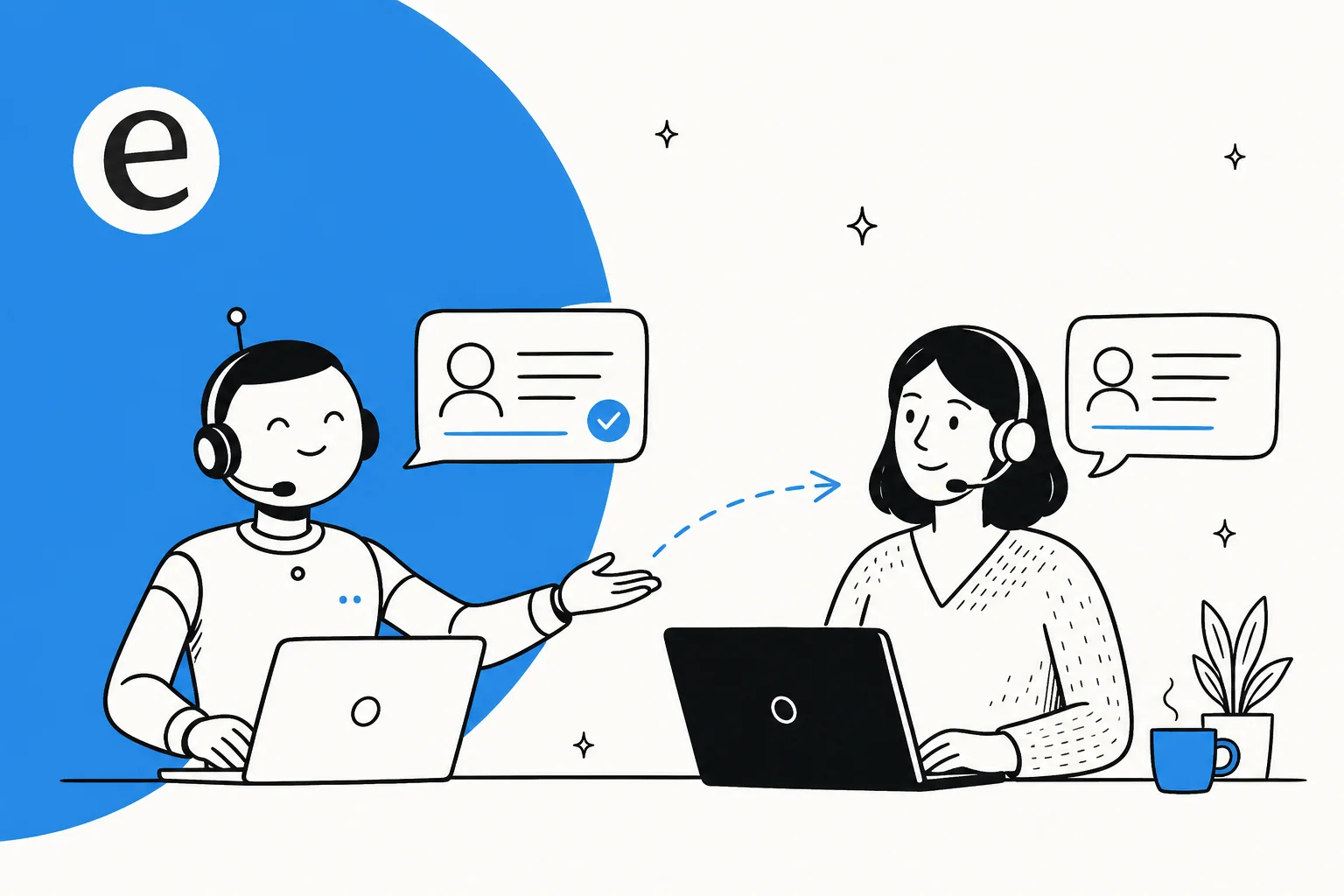 How to handle support escalations with AI (2026 guide) | eesel AI