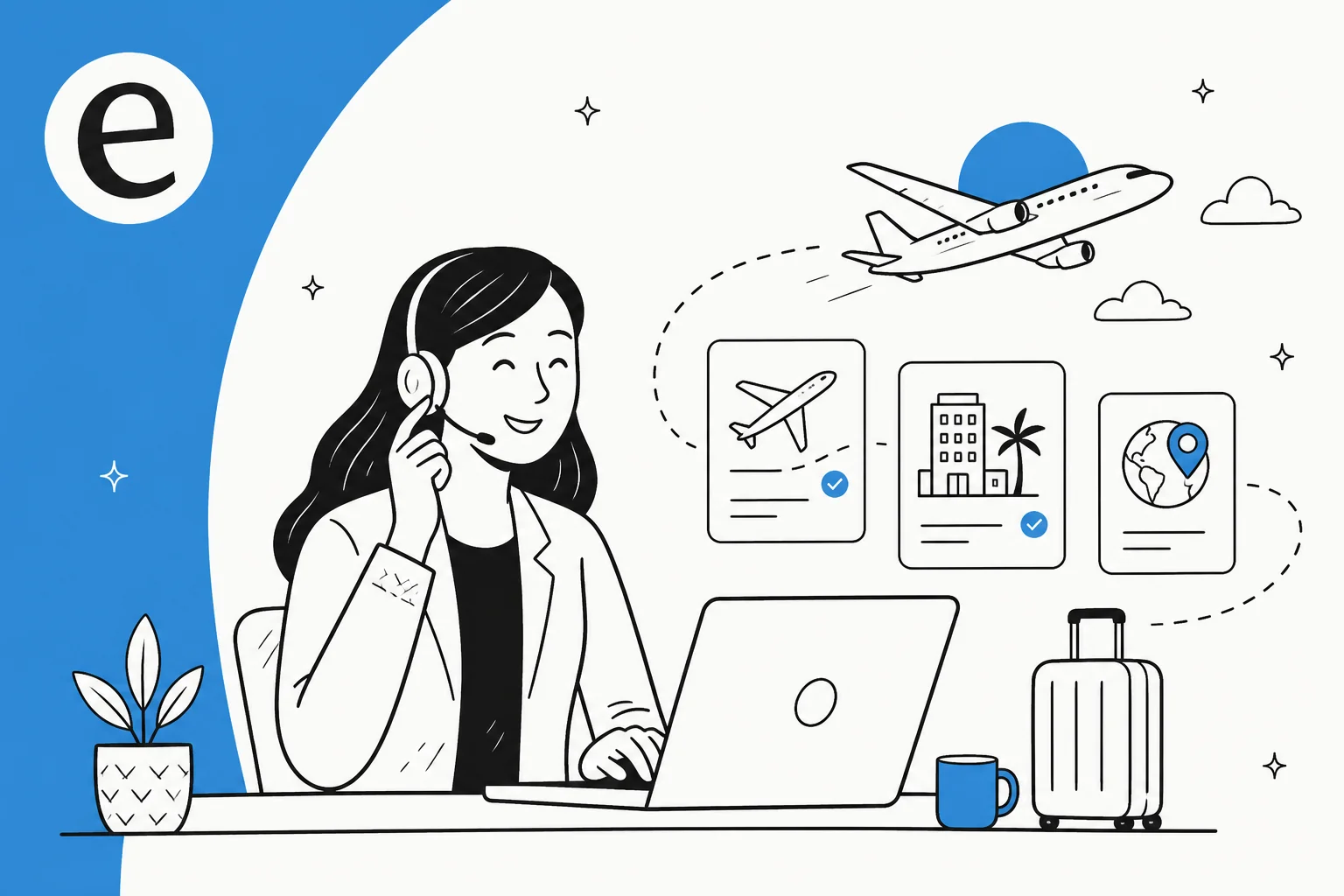 2026年、旅行カスタマーサポートに最適なAIツール8選 | eesel AI