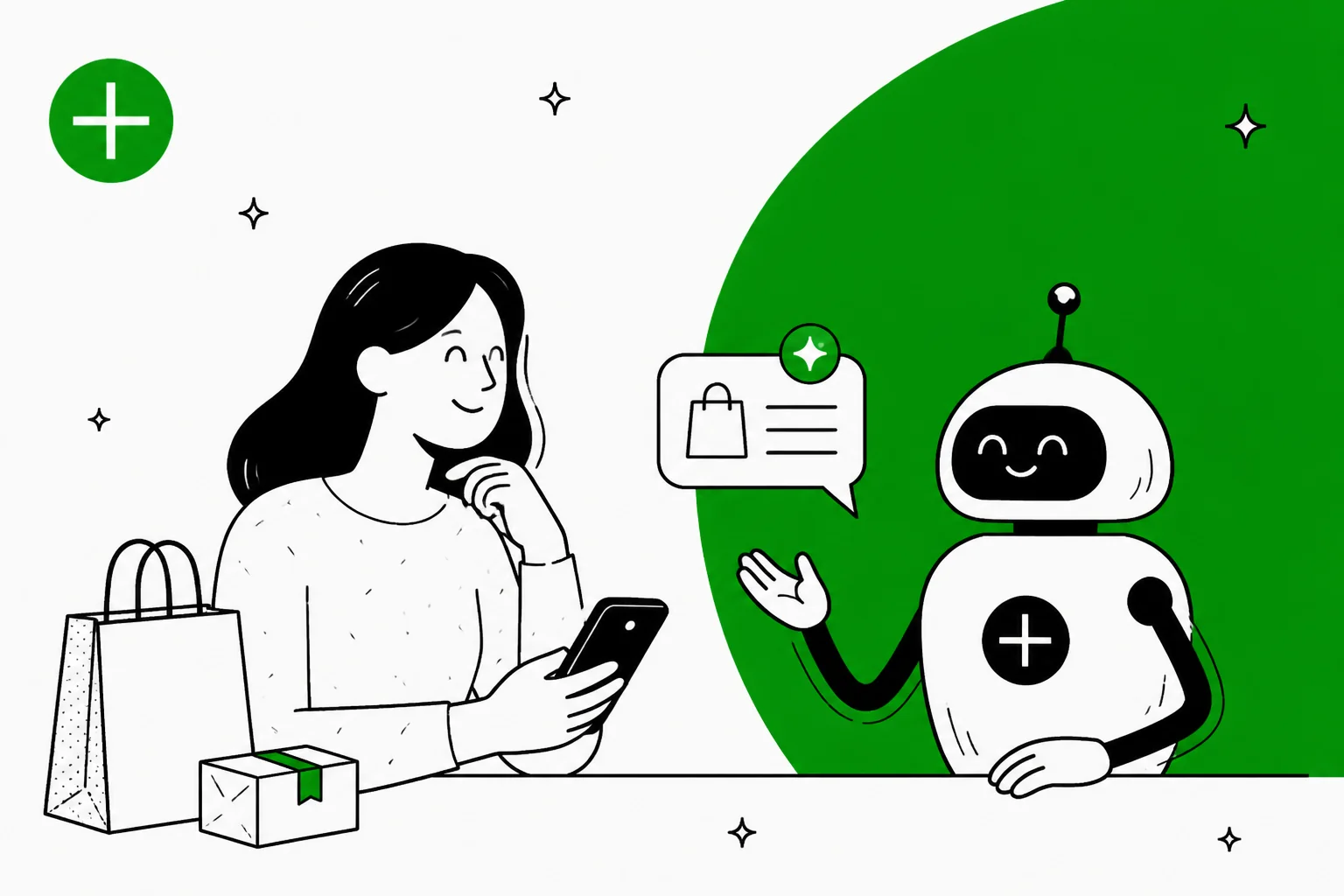Gladly AIチャットボット（Sidekick）：仕組みと料金（2026年） | eesel AI