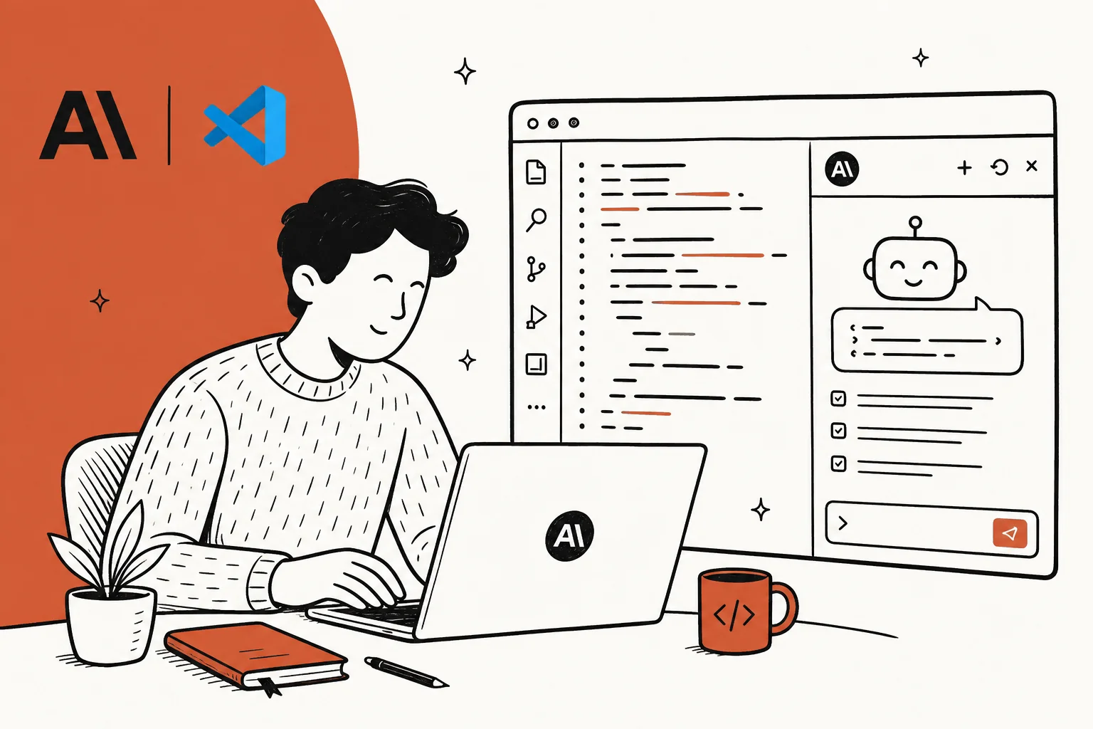 Extension VS Code Claude Code : le guide complet (2026) | eesel AI