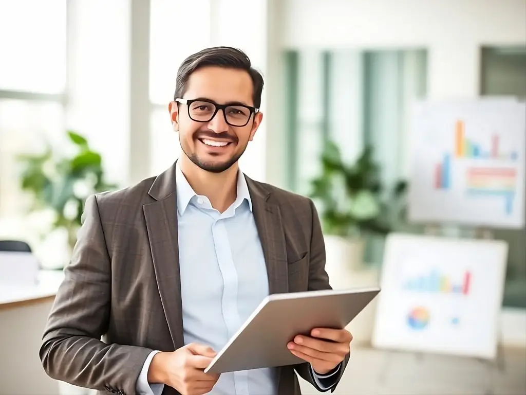 Formateur indépendant travaillant avec EasyQualiopi pour rendre ses formations finançables, as taken from EasyQualiopi