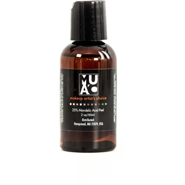 MUAC 25% Mandelic Acid At-Home Peel