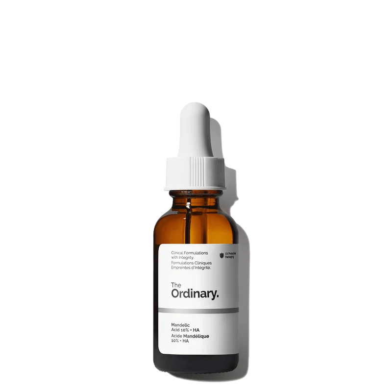 The Ordinary Mandelic Acid 10% + HA serum