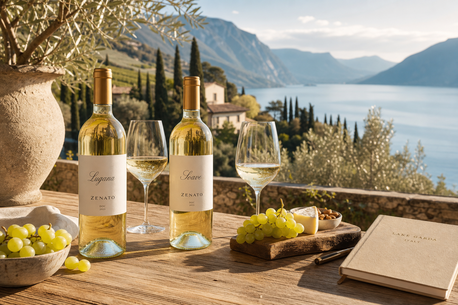 Zenato Weingut Information