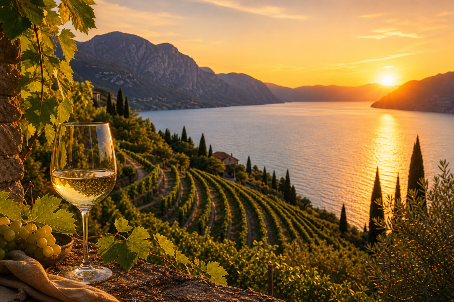 Lugana Zenegaglia Weingut INformation