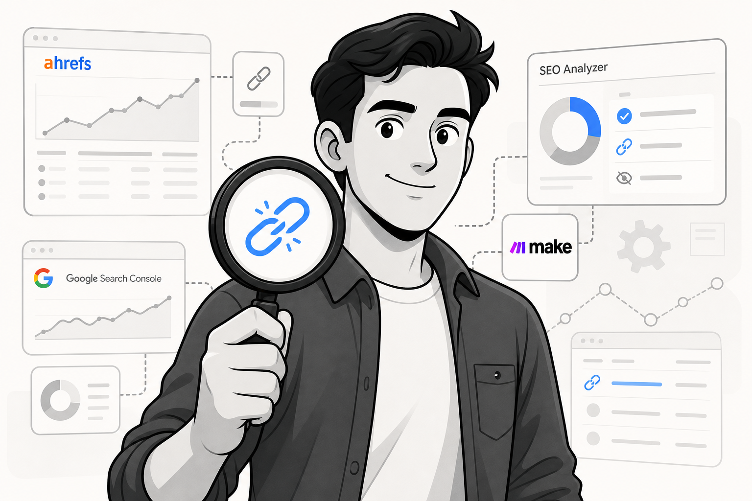 Technical Link Intelligence: Find Broken Backlinks & Nofollow Leaks in 5 Mins