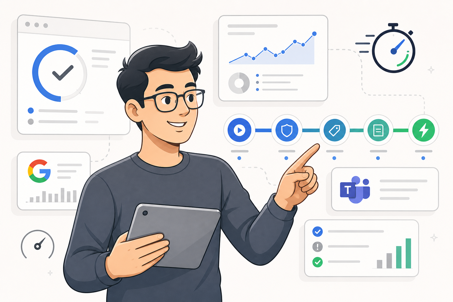 How to Run a Full SEO Audit in Under 5 Minutes | SEO Faston Pro