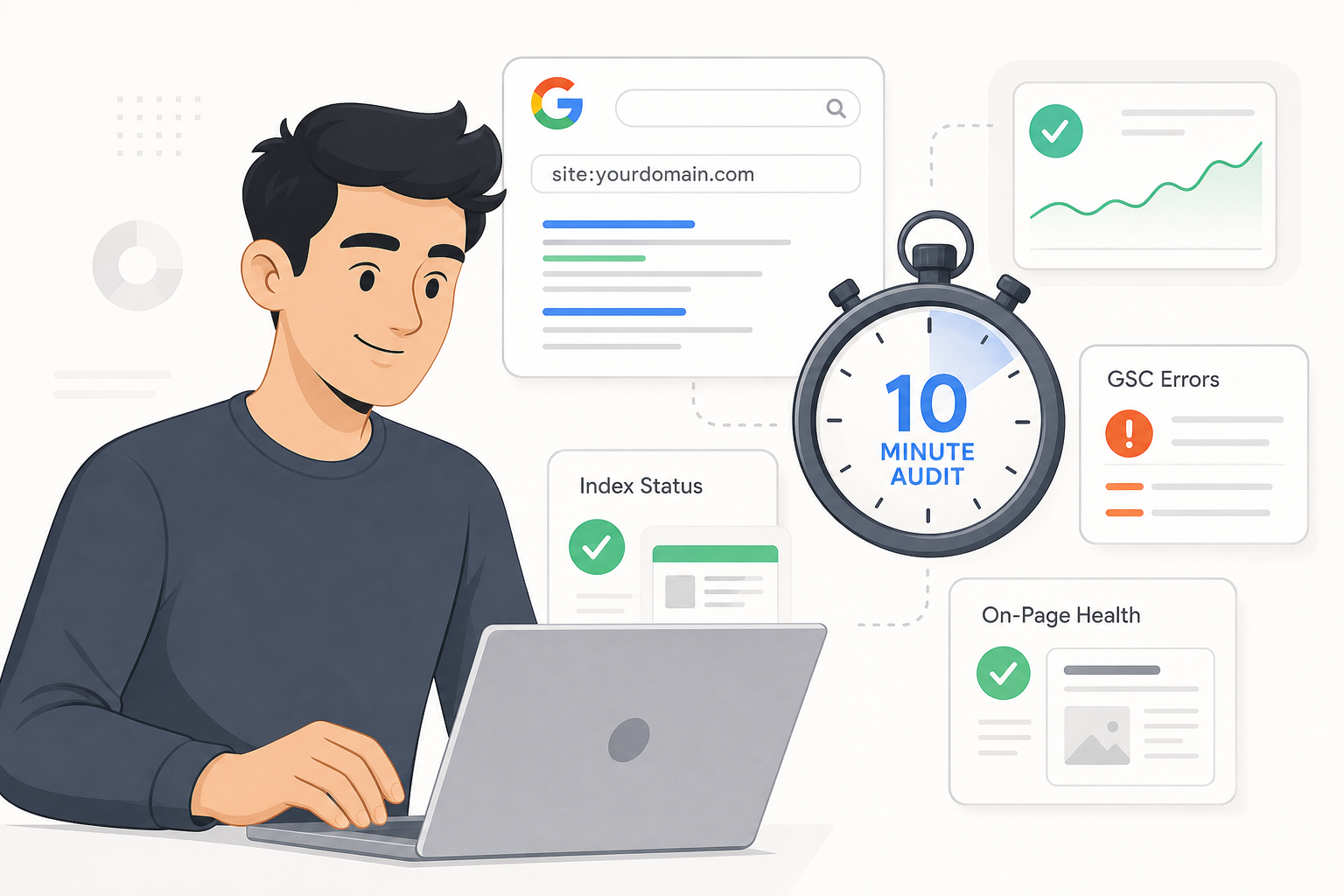 The 10-Minute SEO Audit: A Practical Guide for Site Owners in 2026