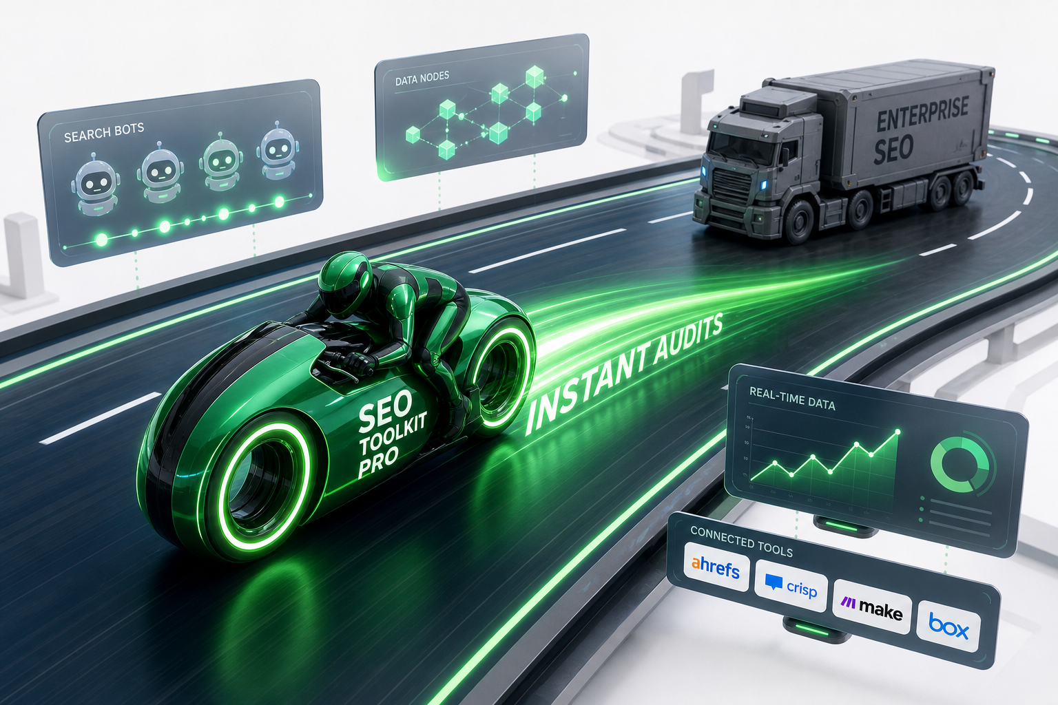 Speed‑to‑action is your competitive advantage in 2026 SEO