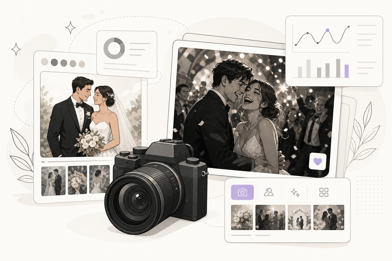 Banner image for Top Wedding Photography Trends for 2026: The Complete Guide