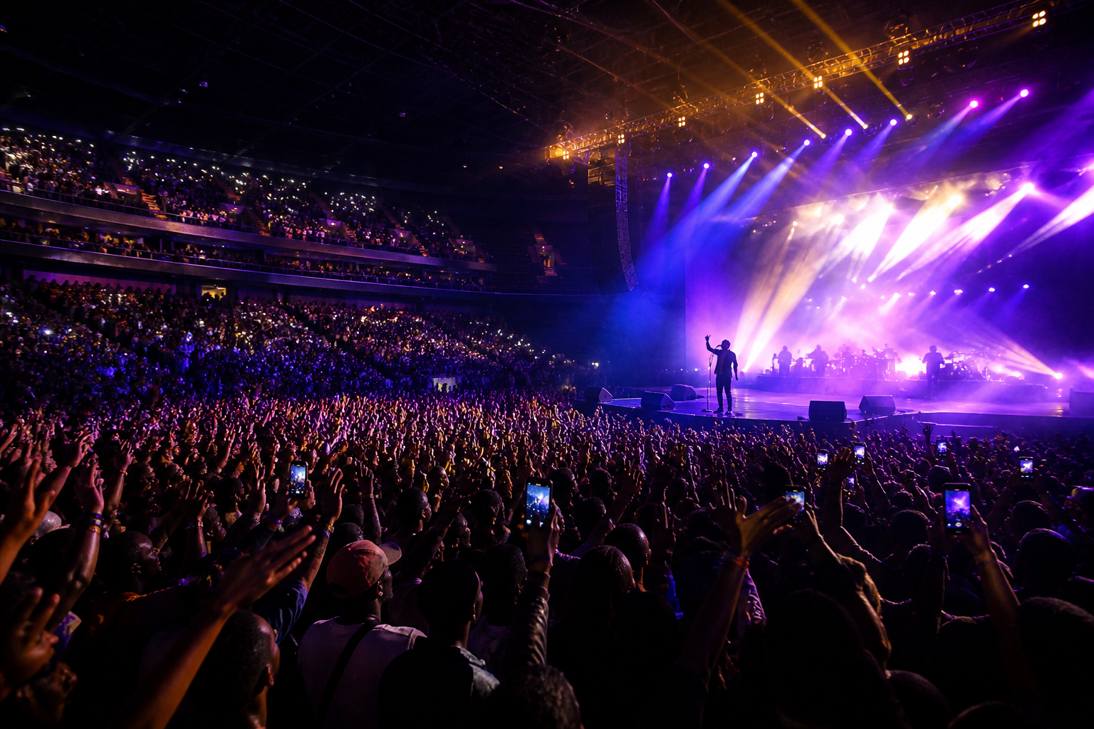 NE-YO Is Coming to South Africa – And This Is One You Cannot Miss